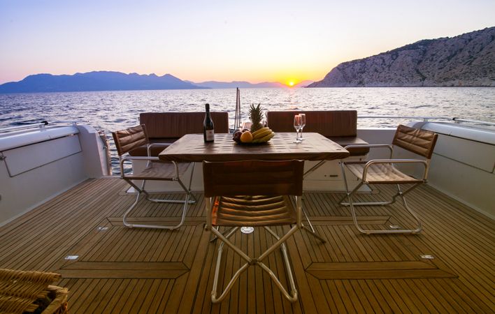 Ferretti 58 | Alter Ego 2