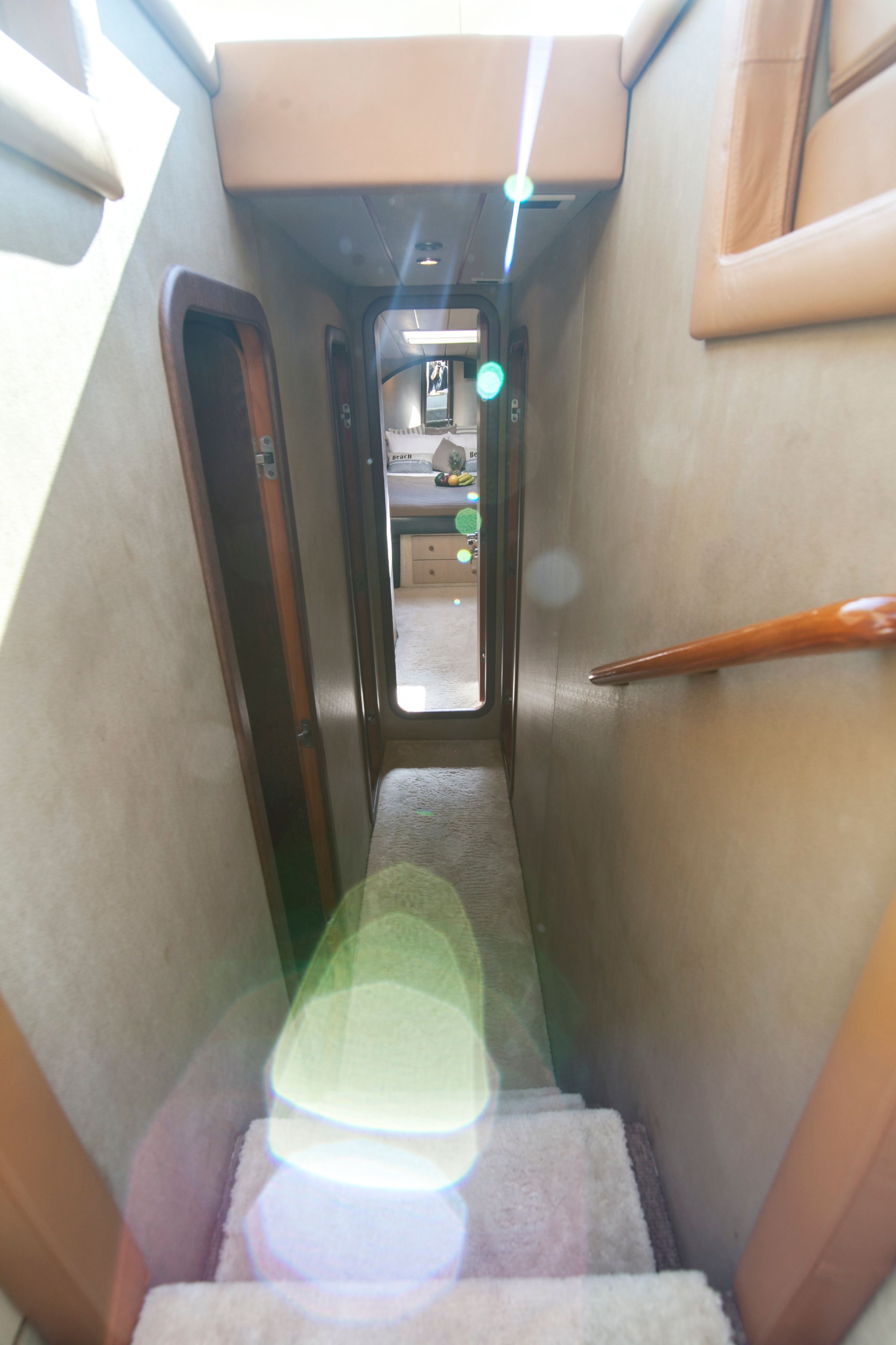 Ferretti 58 | Alter Ego 2