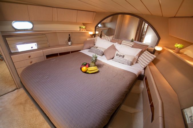 Ferretti 58 | Alter Ego 2