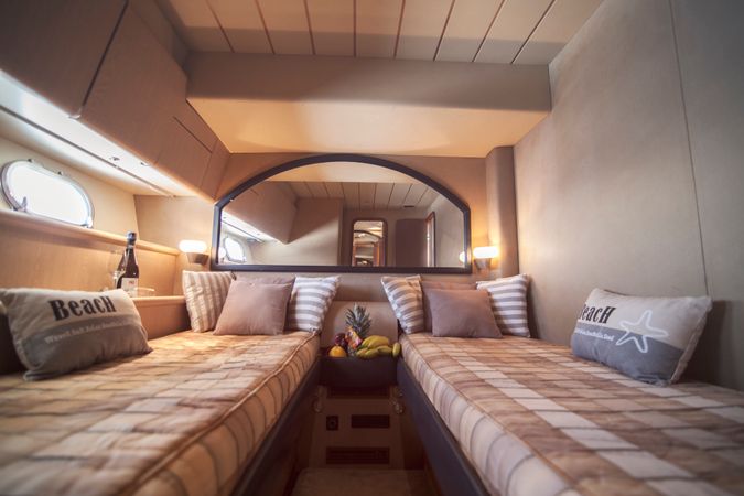 Ferretti 58 | Alter Ego 2