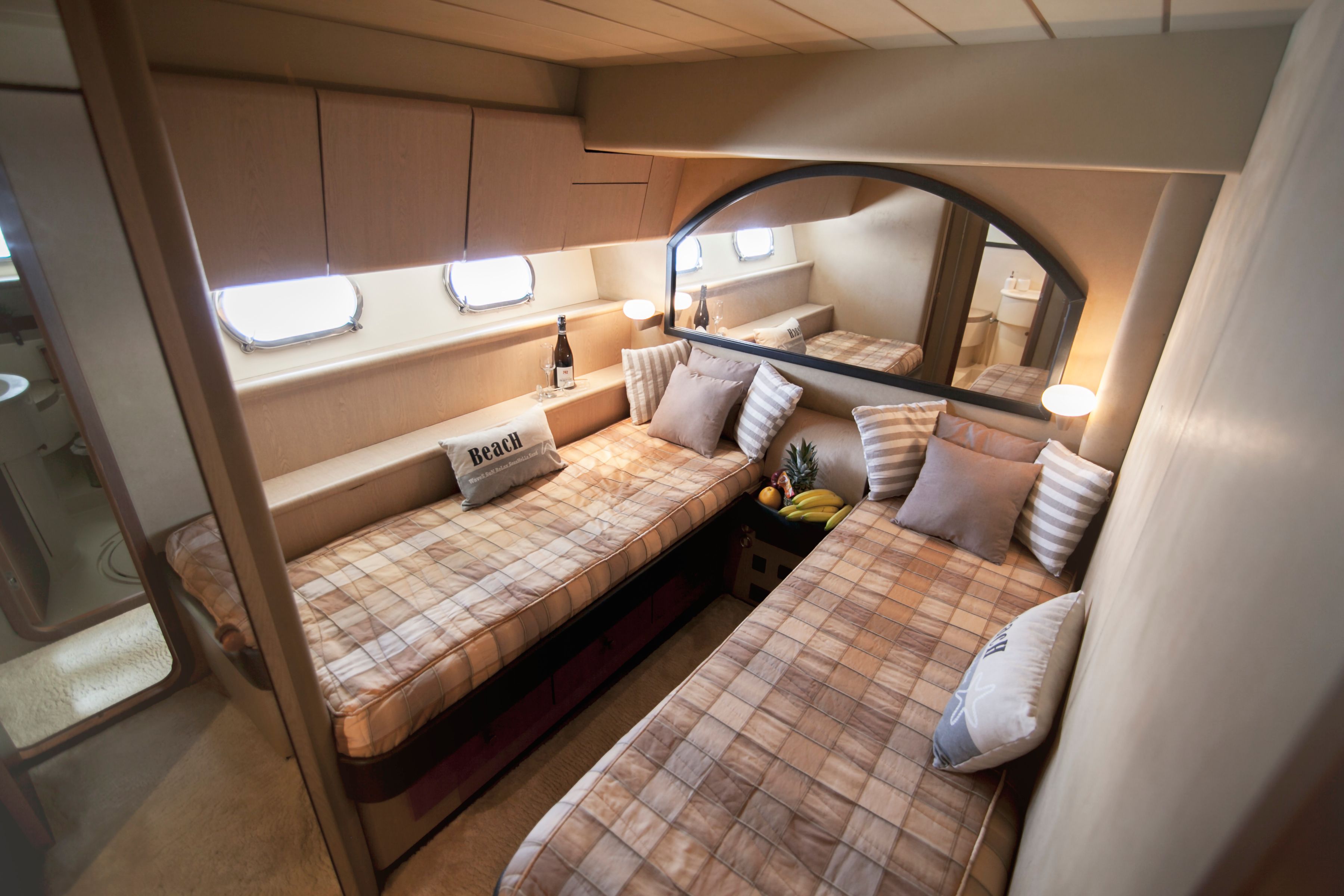 Ferretti 58 | Alter Ego 2