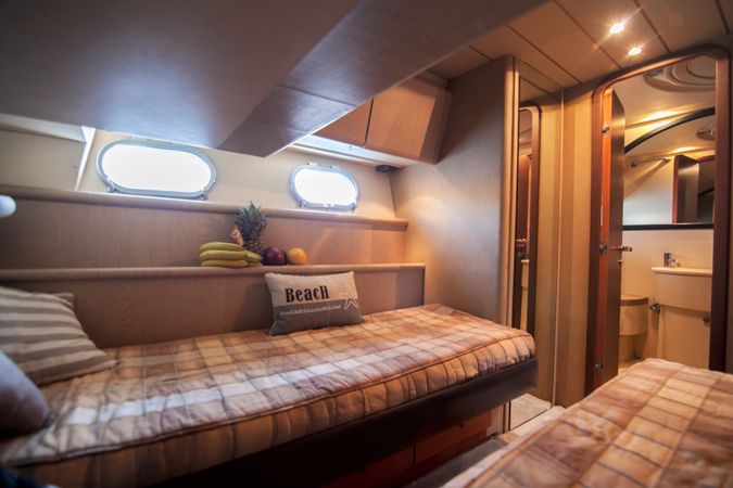 Ferretti 58 | Alter Ego 2