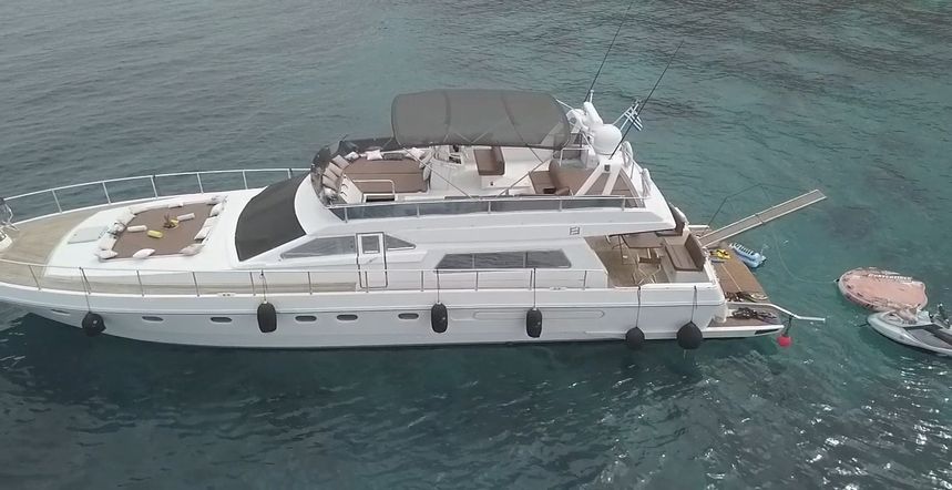 Ferretti 58 | Alter Ego 2