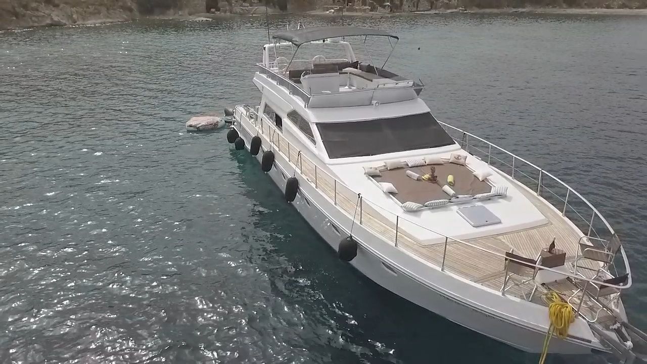 Ferretti 58 | Alter Ego 2