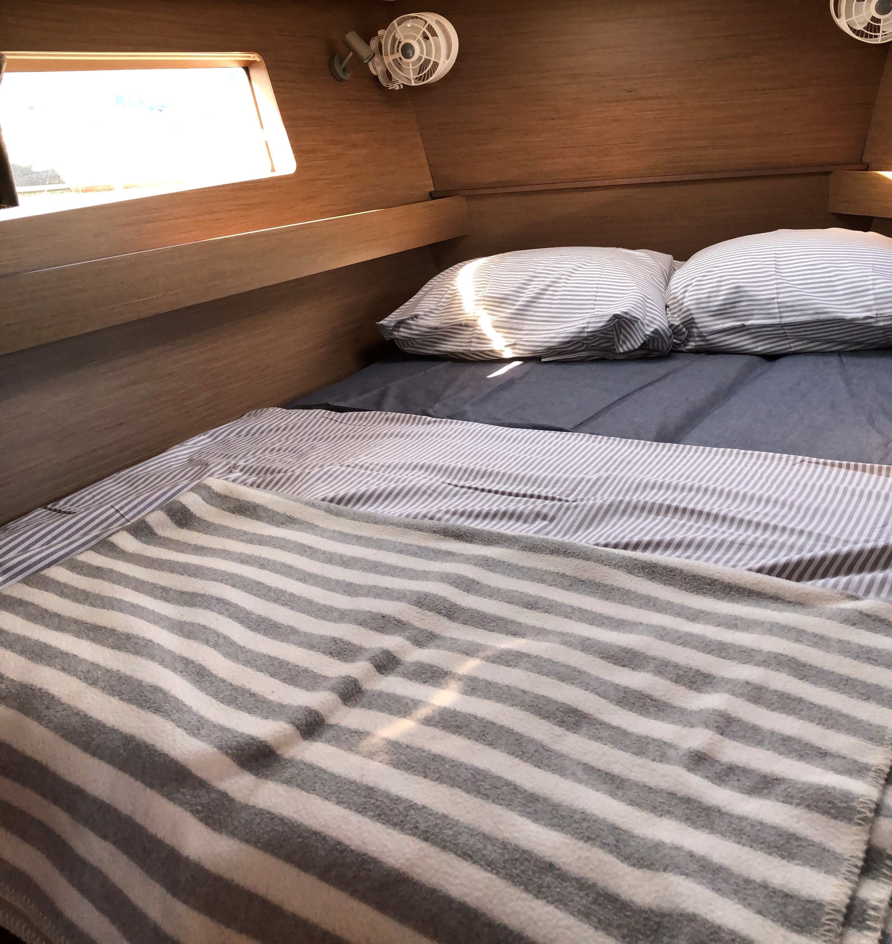 Beneteau Oceanis 41.1 | Salt Shaker