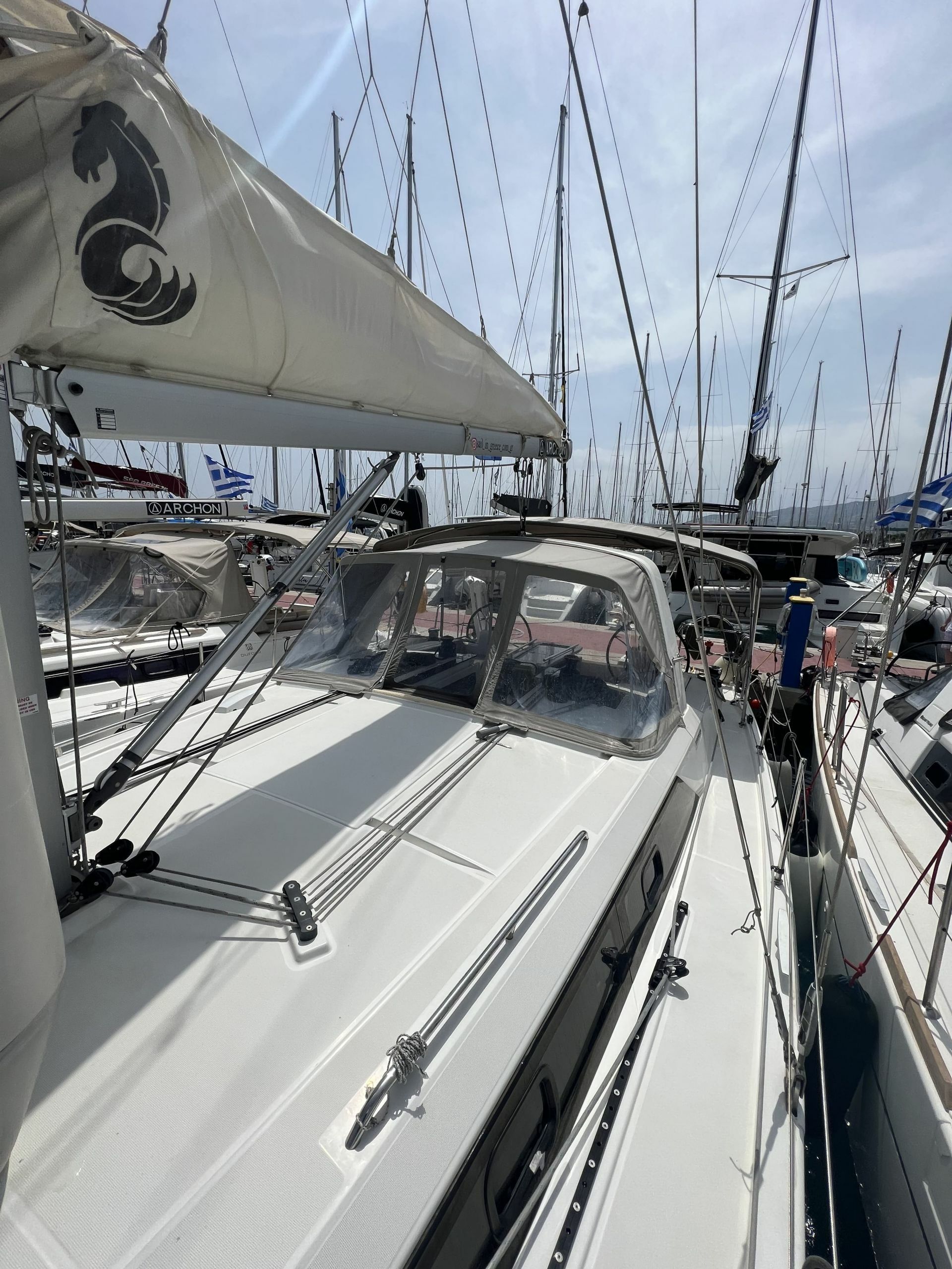 Beneteau Oceanis 41.1 | Salt Shaker