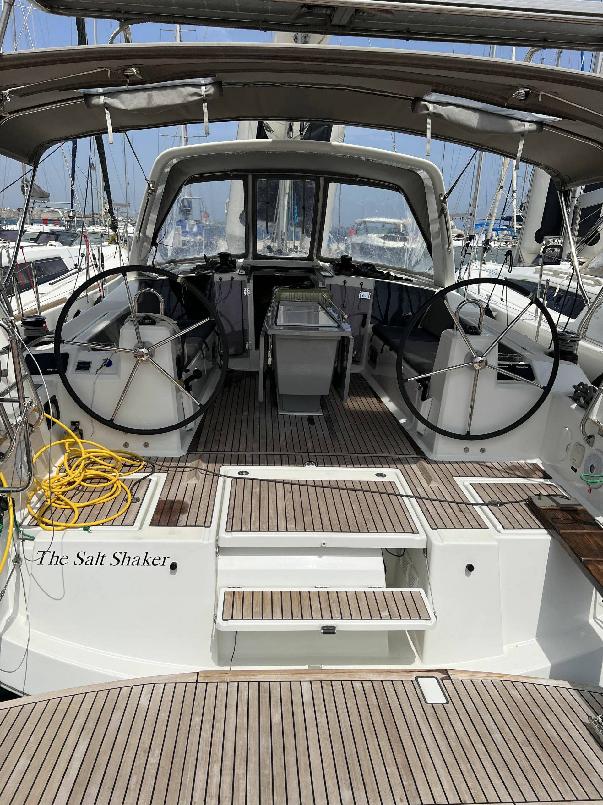 Beneteau Oceanis 41.1 | Salt Shaker