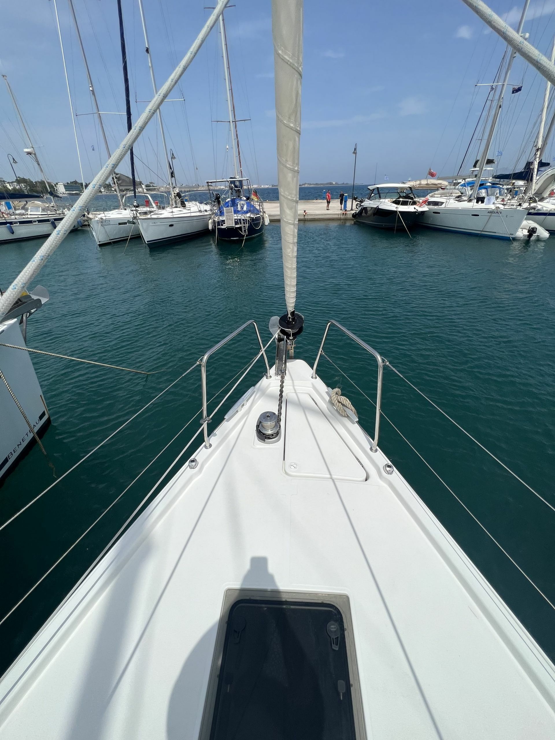Beneteau Oceanis 41.1 | Salt Shaker