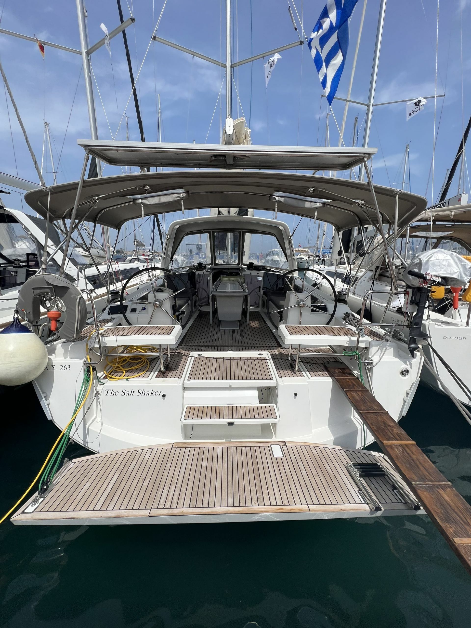 Beneteau Oceanis 41.1 | Salt Shaker