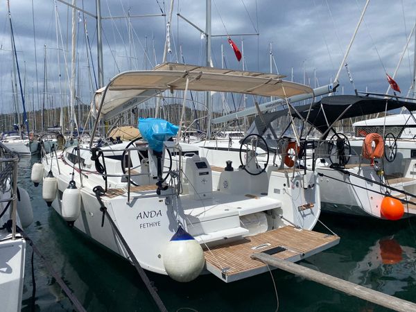 Jeanneau Sun Odyssey 440 | Anda