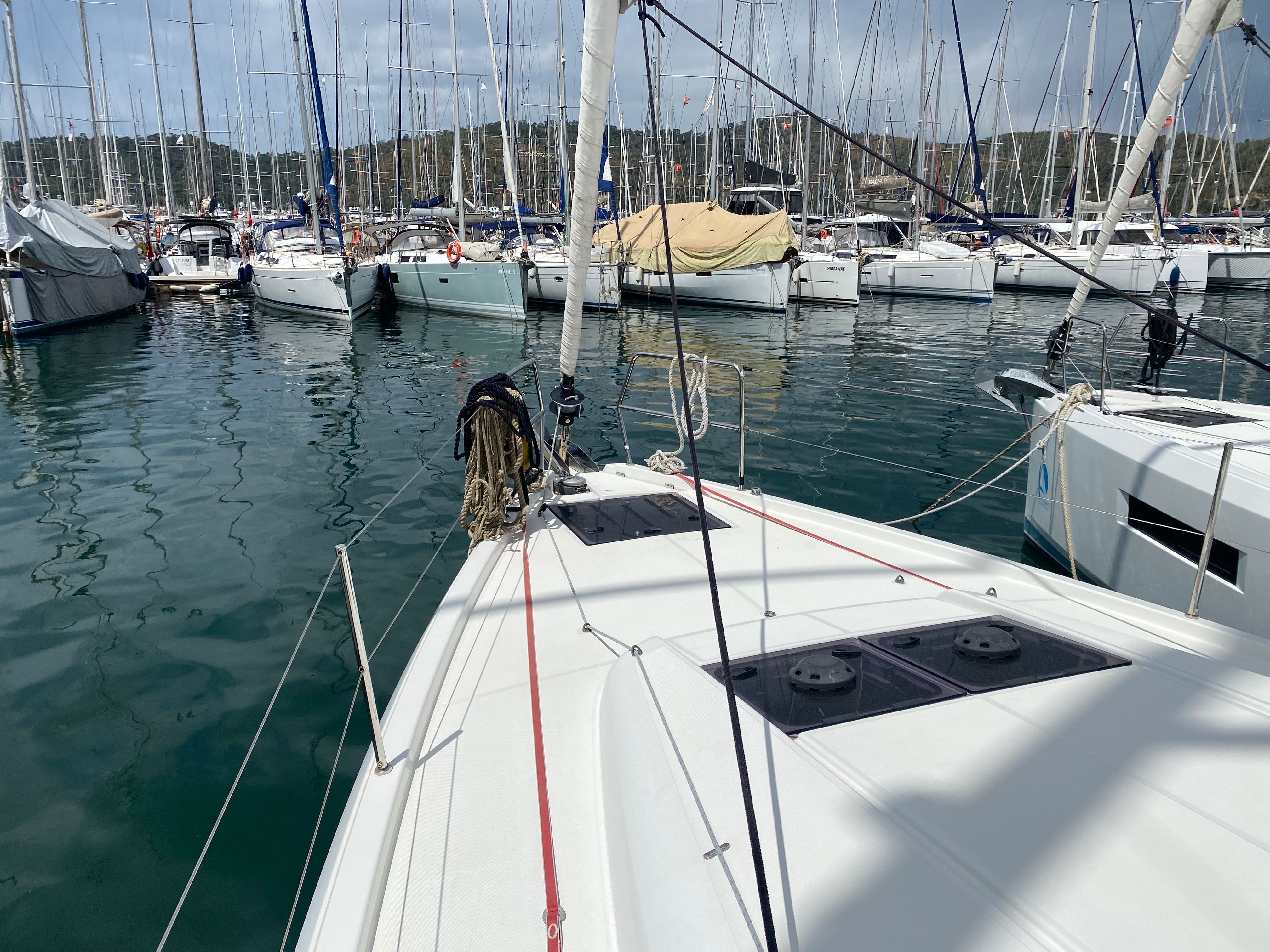 Jeanneau Sun Odyssey 440 | Anda