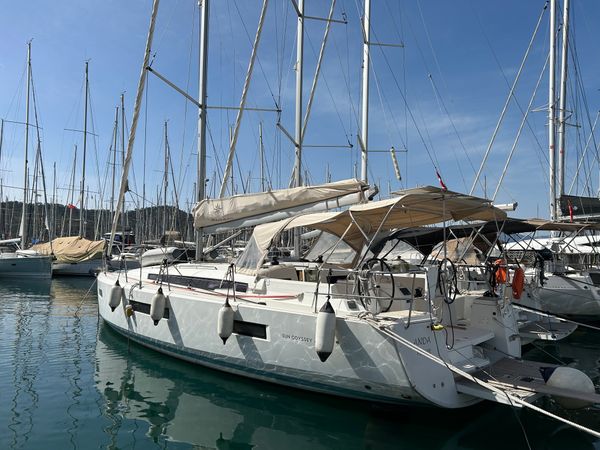 Jeanneau Sun Odyssey 440 | Anda