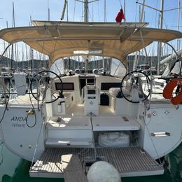 Jeanneau Sun Odyssey 440 | Anda