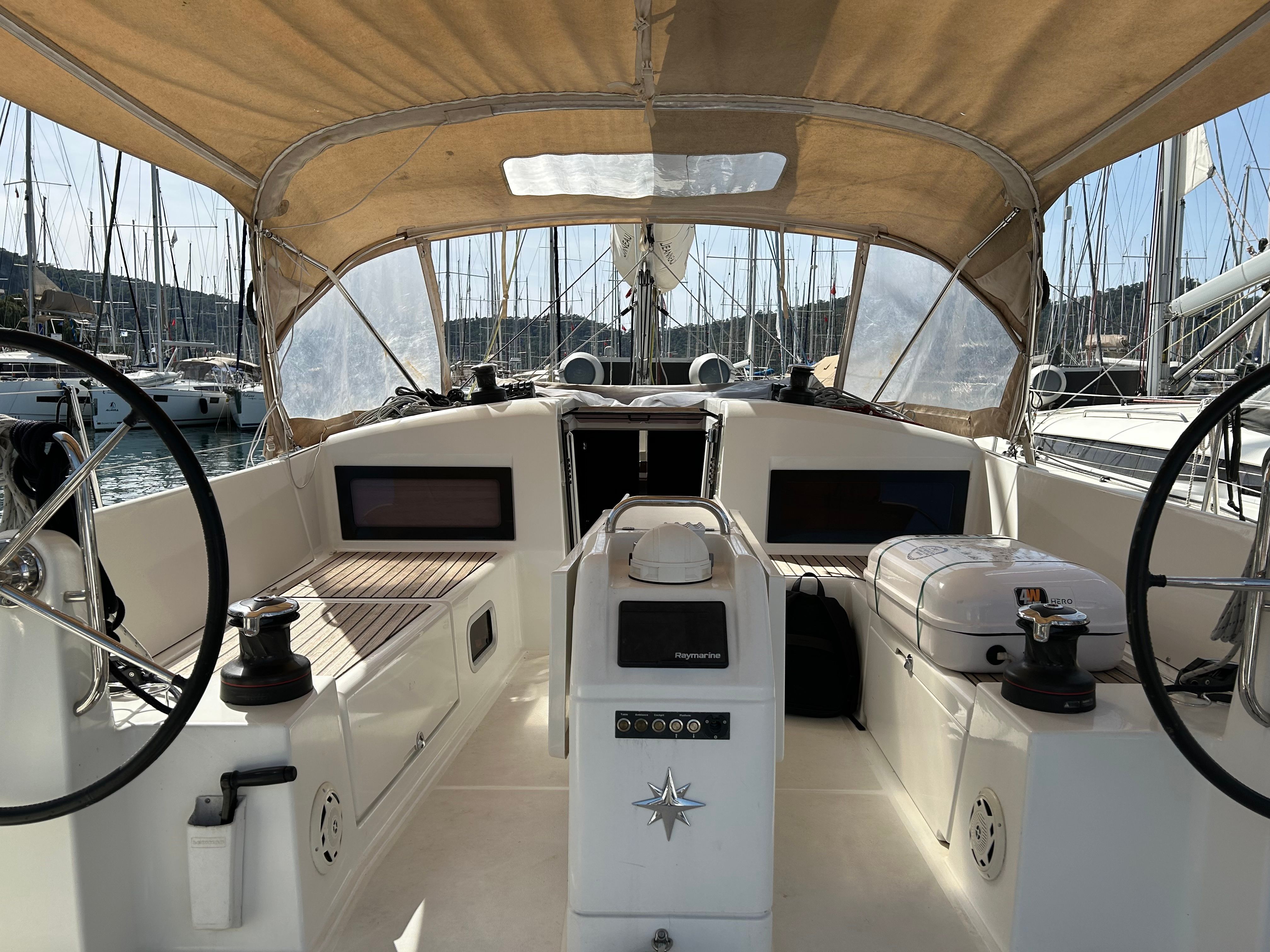 Jeanneau Sun Odyssey 440 | Anda