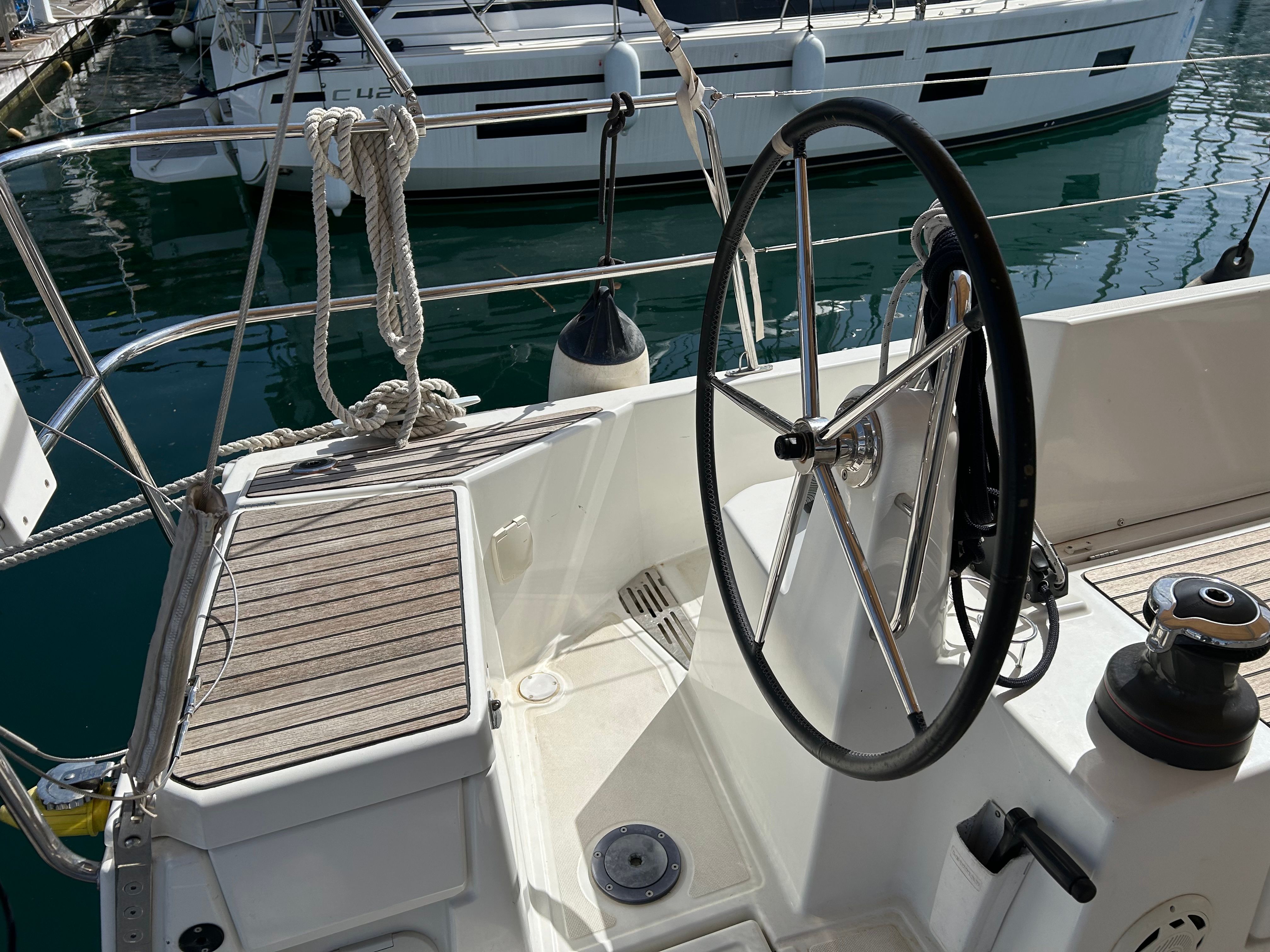 Jeanneau Sun Odyssey 440 | Anda