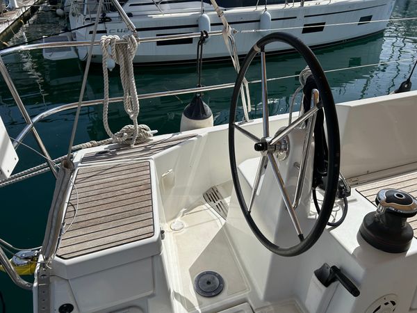 Jeanneau Sun Odyssey 440 | Anda