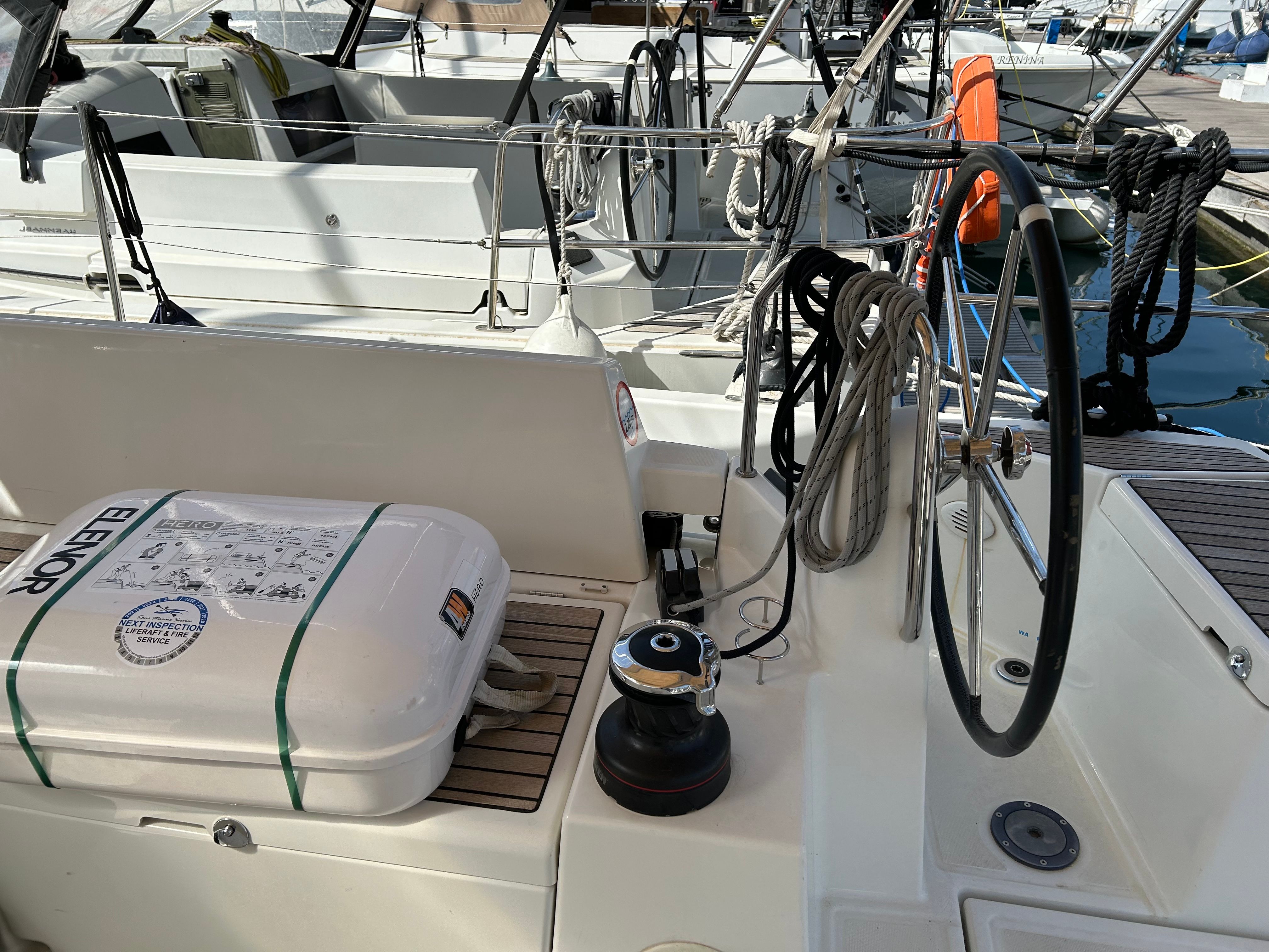 Jeanneau Sun Odyssey 440 | Anda