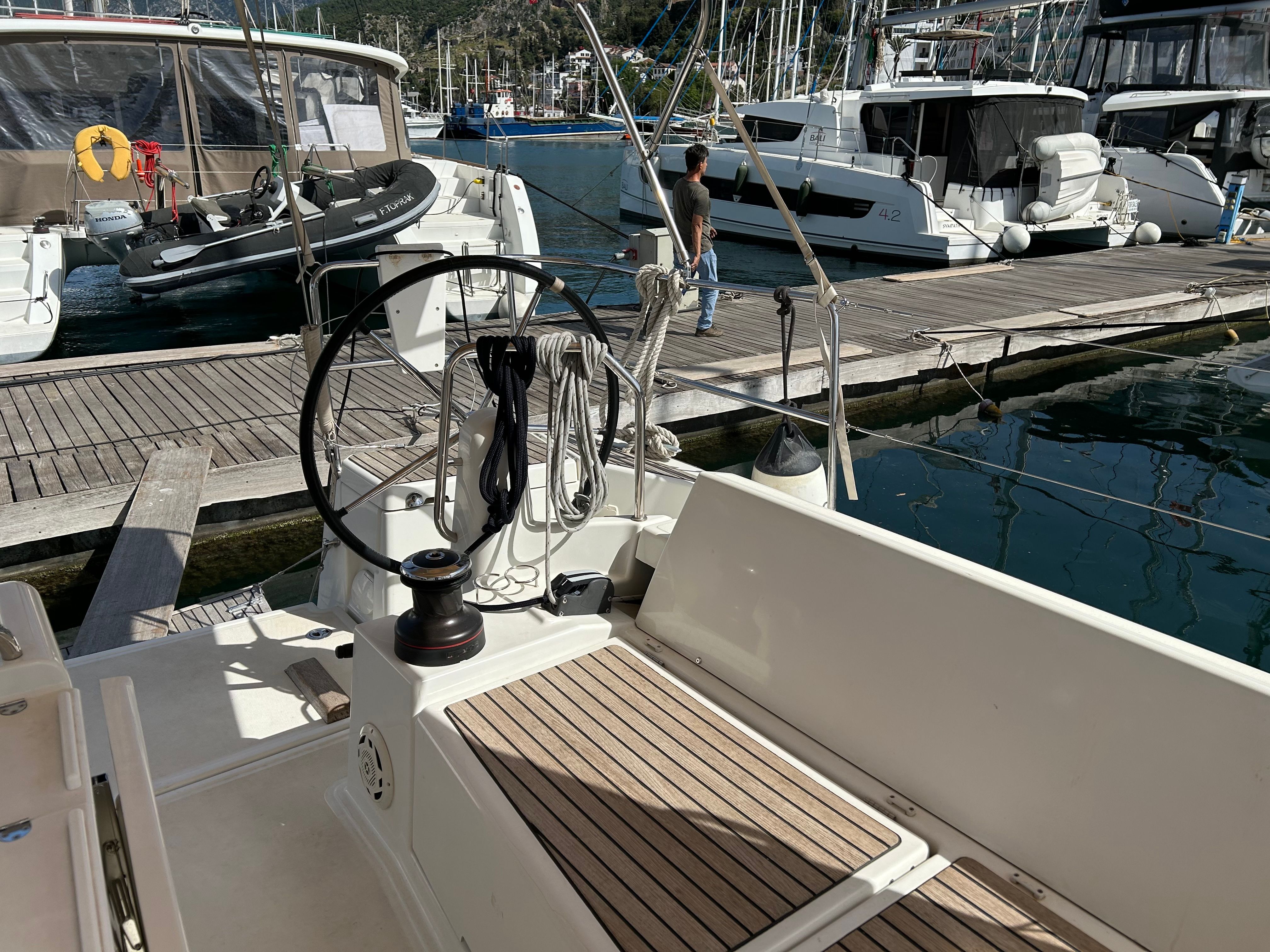 Jeanneau Sun Odyssey 440 | Anda