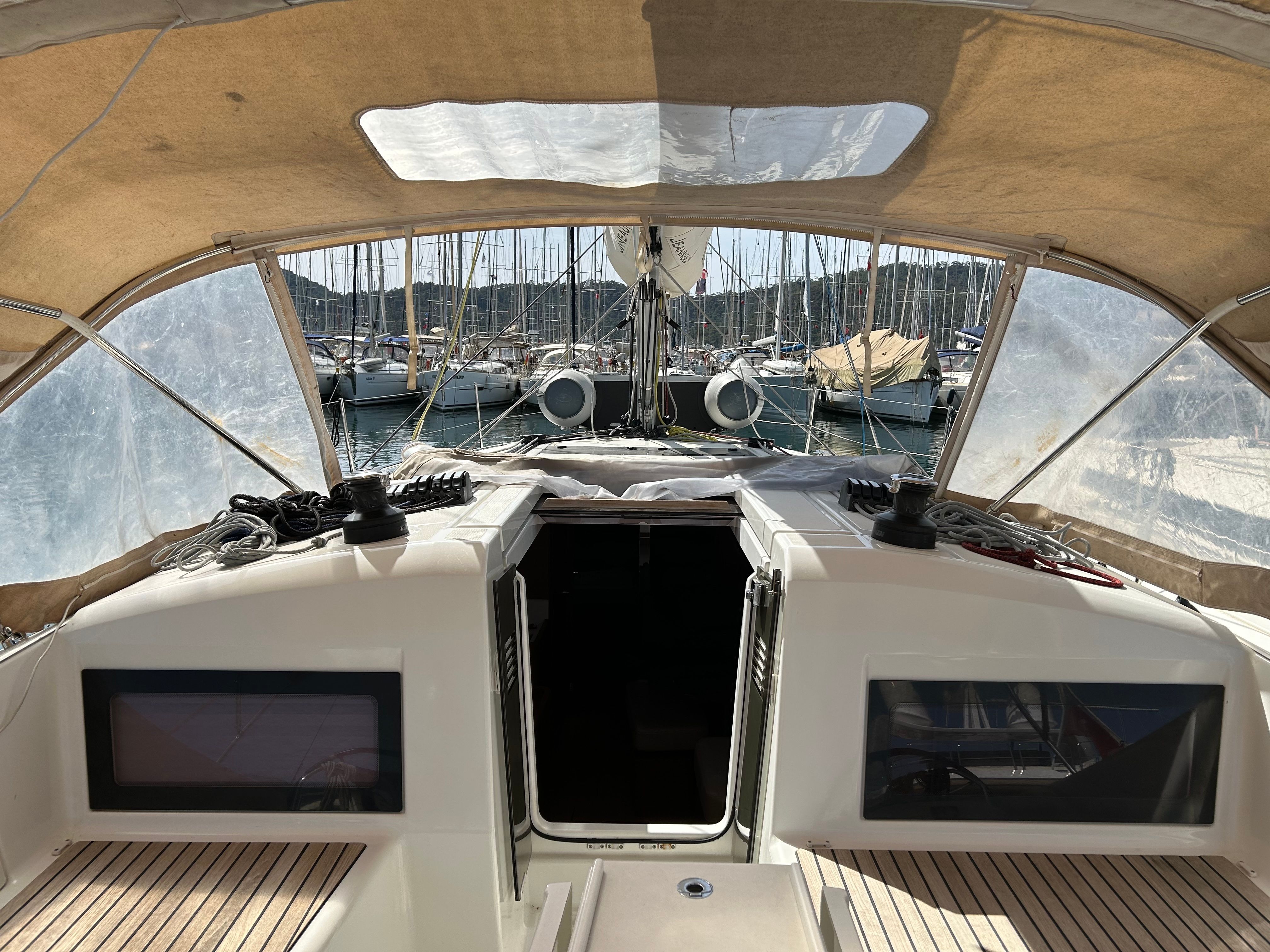Jeanneau Sun Odyssey 440 | Anda