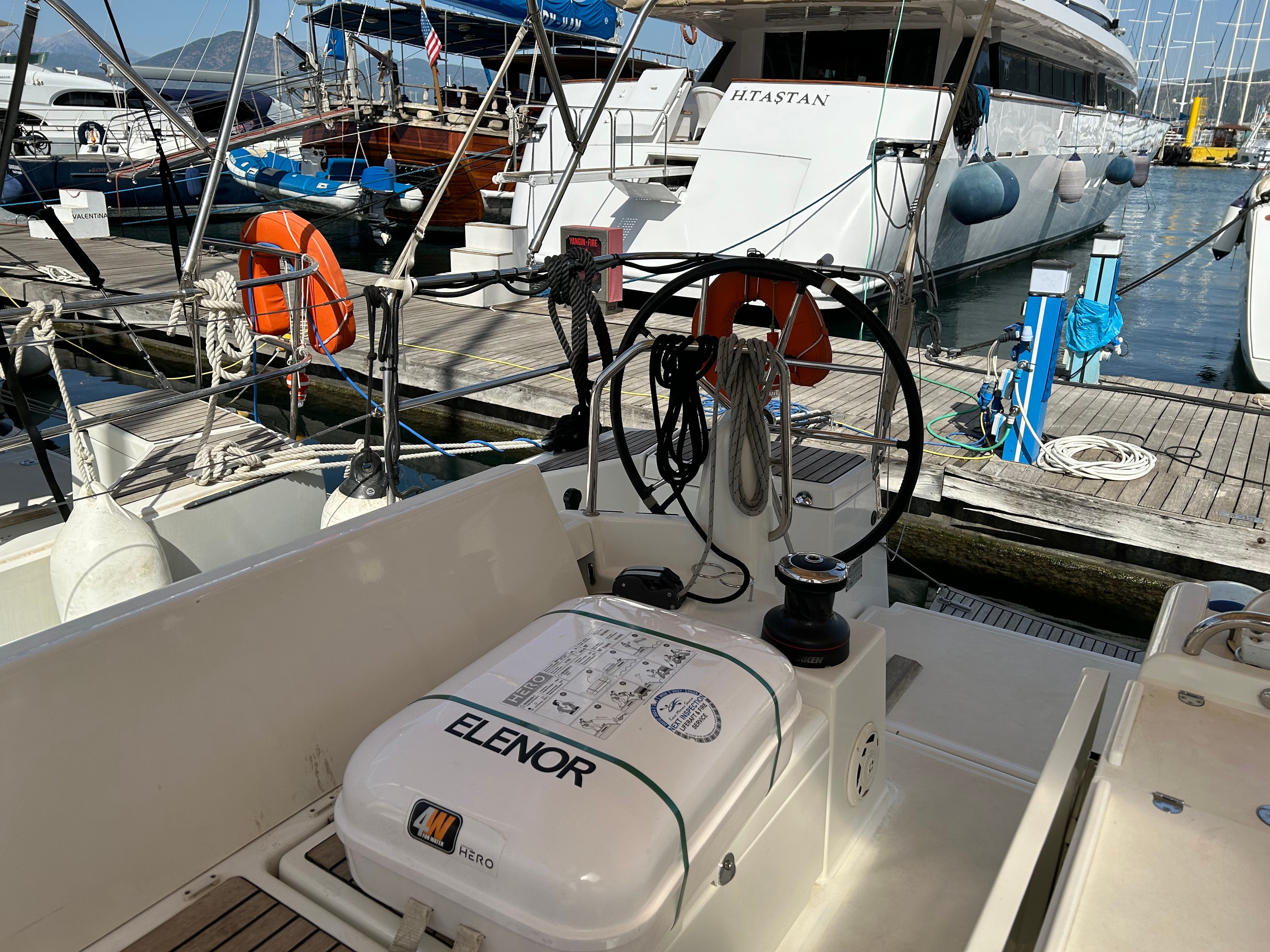Jeanneau Sun Odyssey 440 | Anda