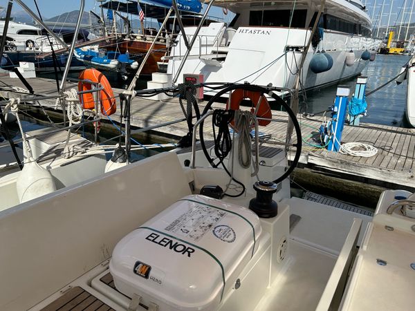 Jeanneau Sun Odyssey 440 | Anda