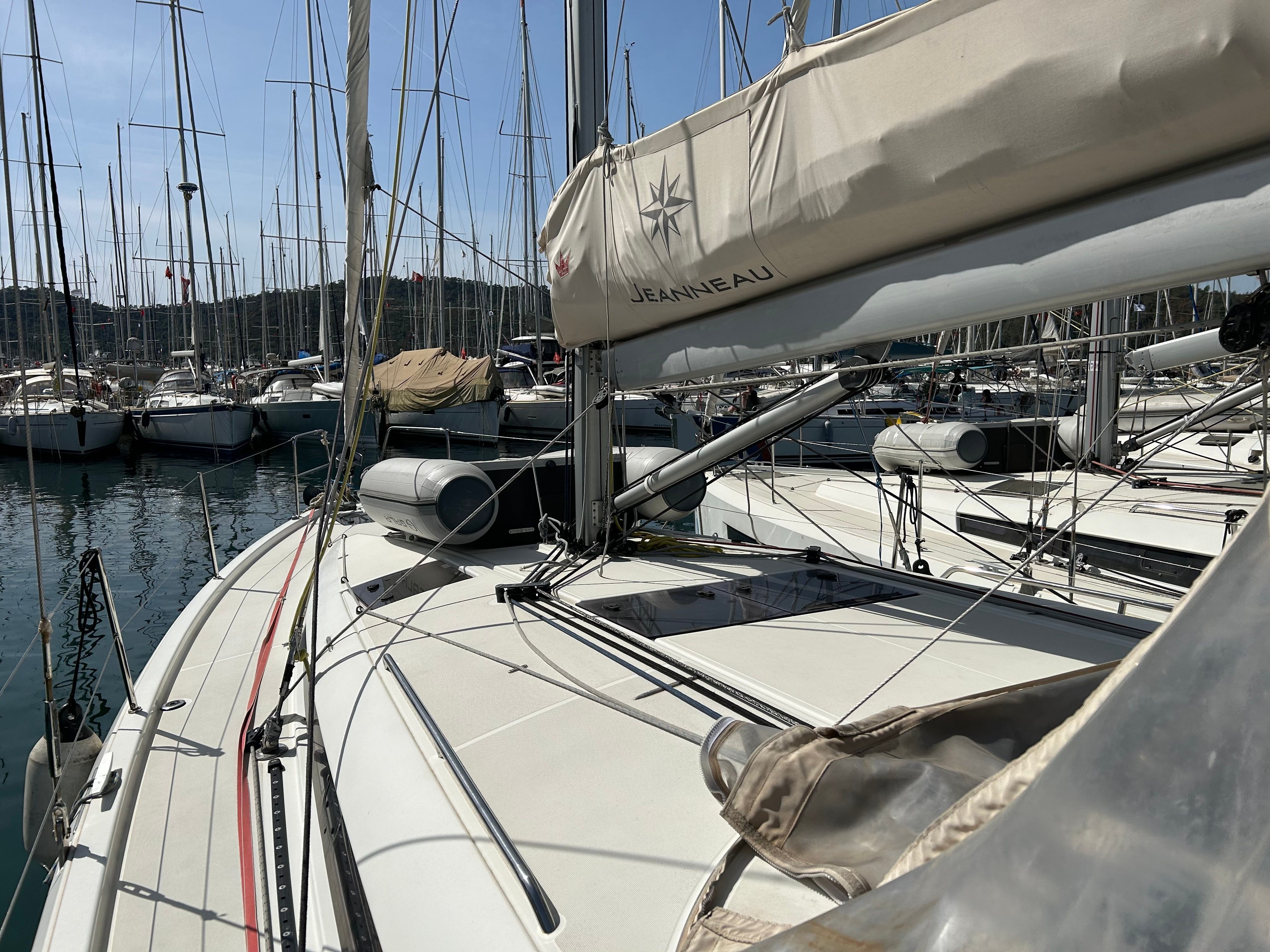 Jeanneau Sun Odyssey 440 | Anda