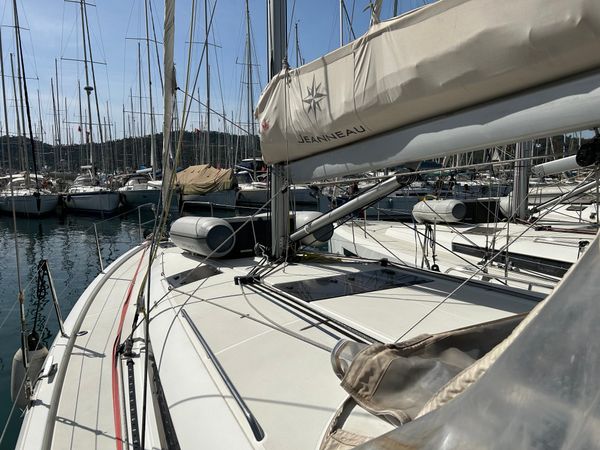 Jeanneau Sun Odyssey 440 | Anda