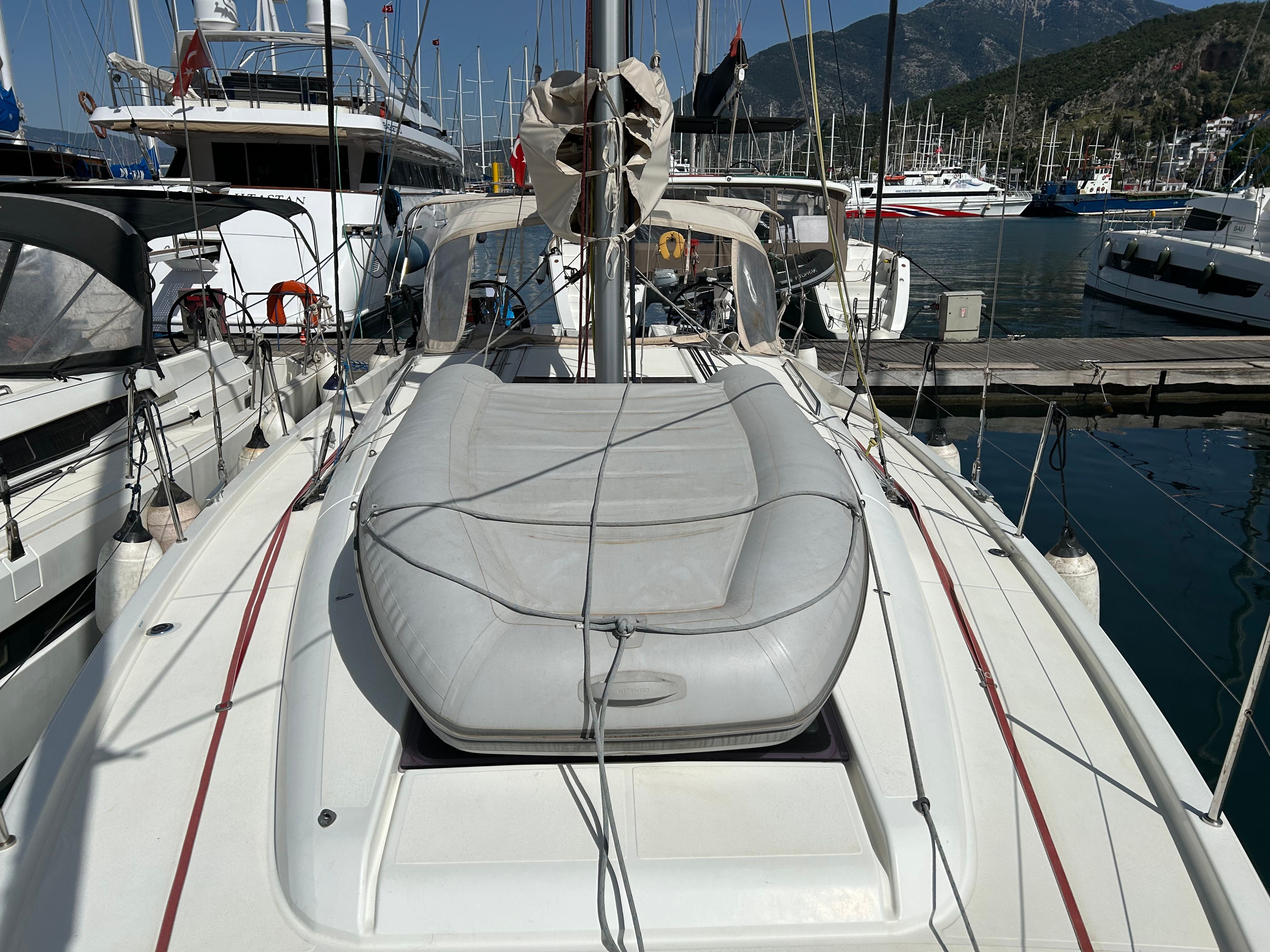 Jeanneau Sun Odyssey 440 | Anda