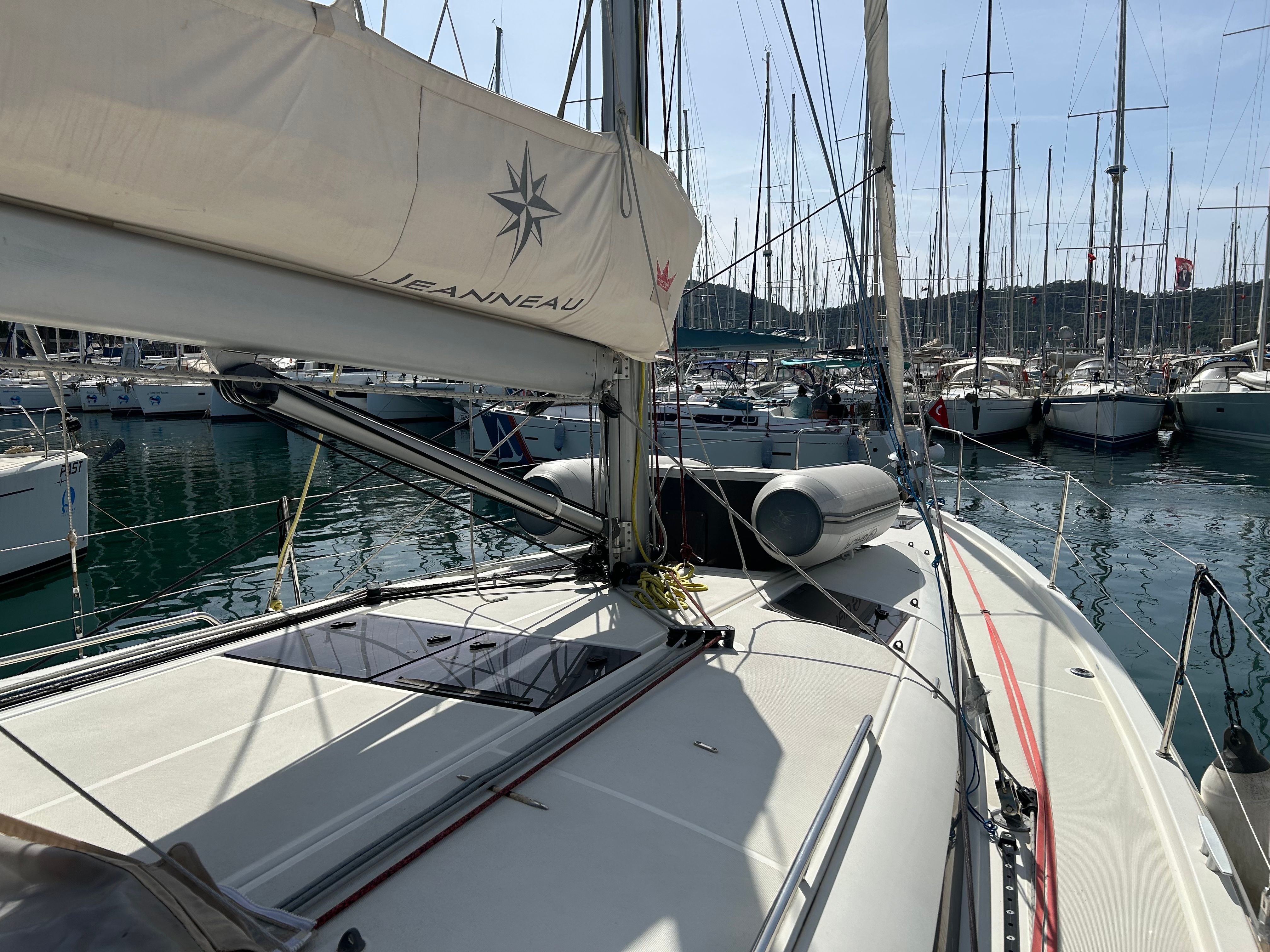Jeanneau Sun Odyssey 440 | Anda