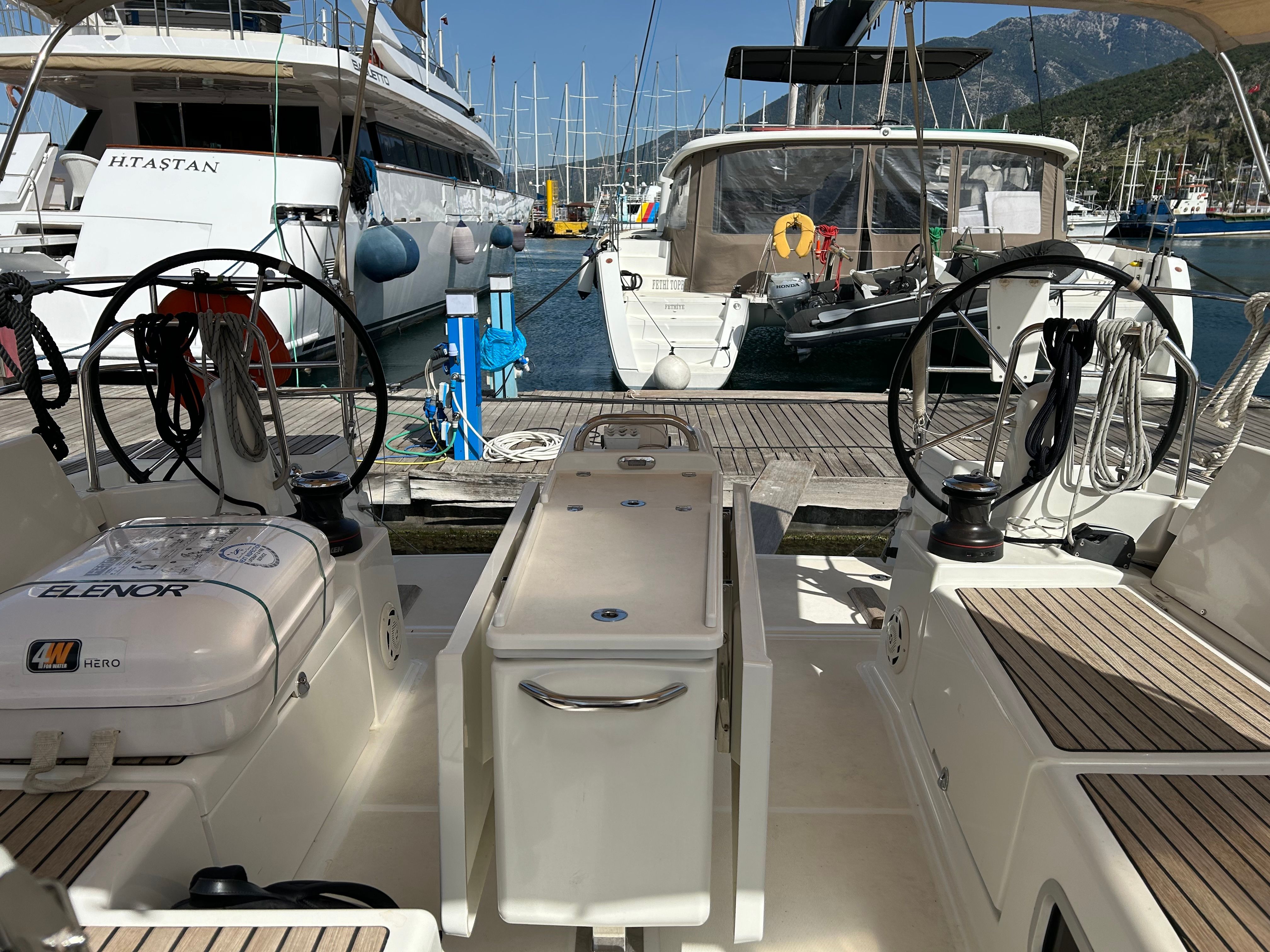 Jeanneau Sun Odyssey 440 | Anda