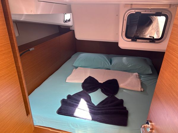 Jeanneau Sun Odyssey 440 | Anda