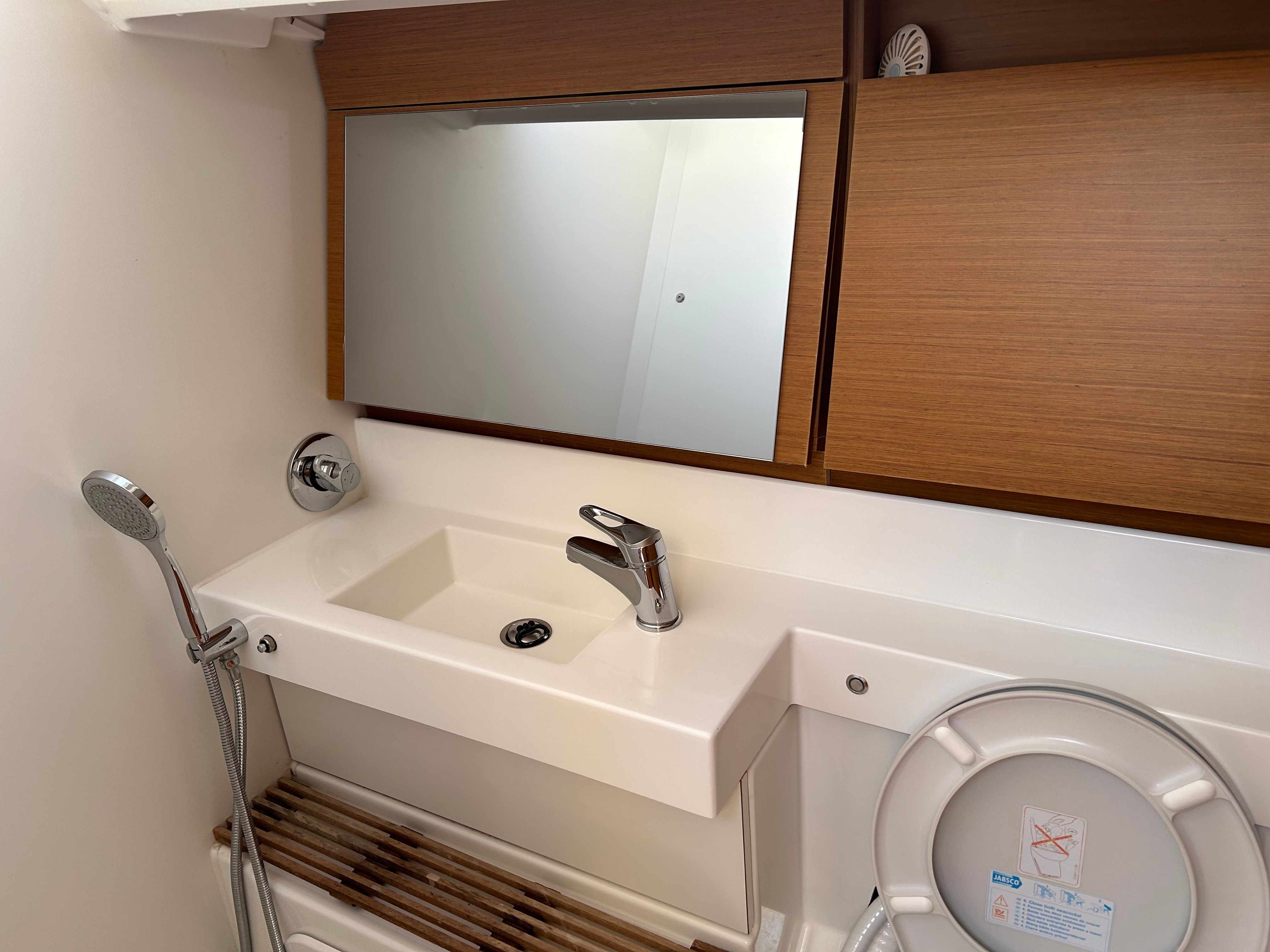 Jeanneau Sun Odyssey 440 | Anda