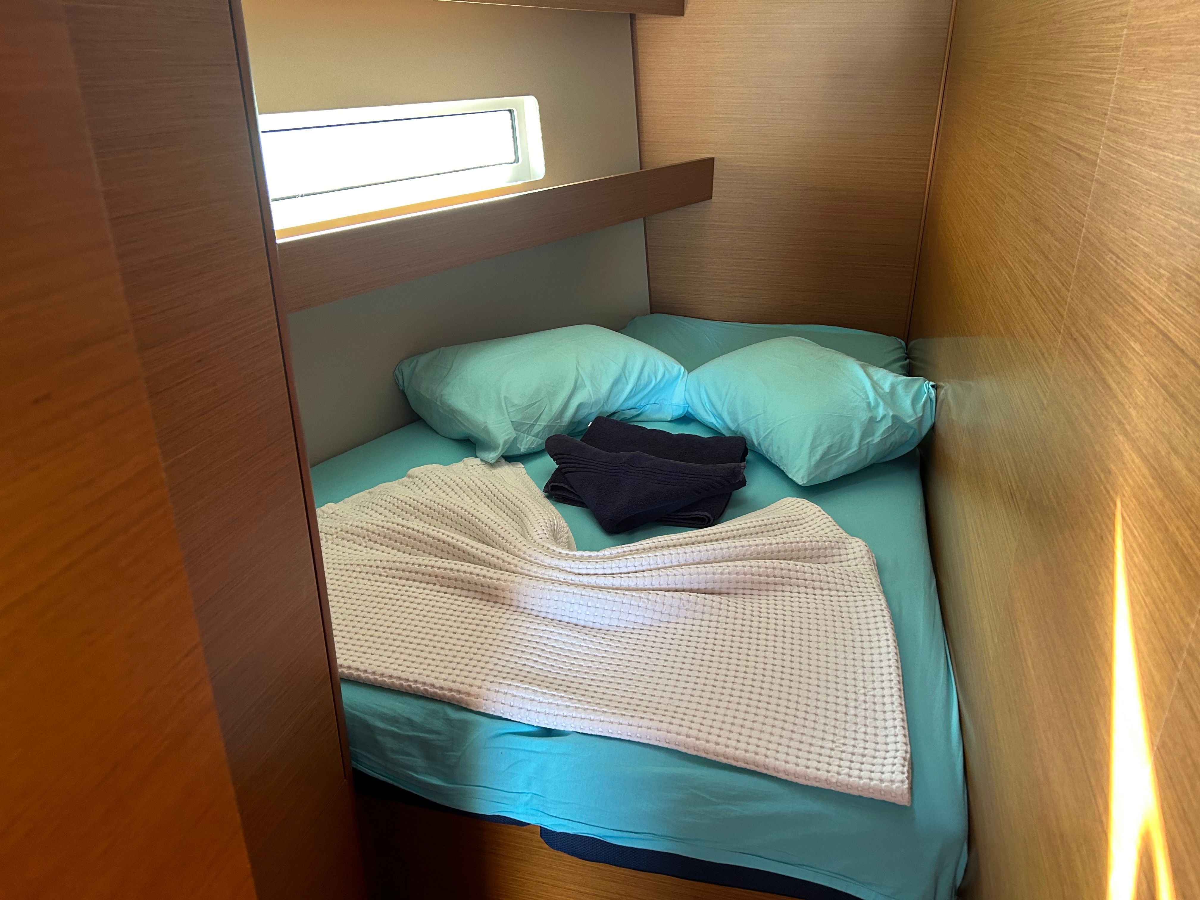 Jeanneau Sun Odyssey 440 | Anda