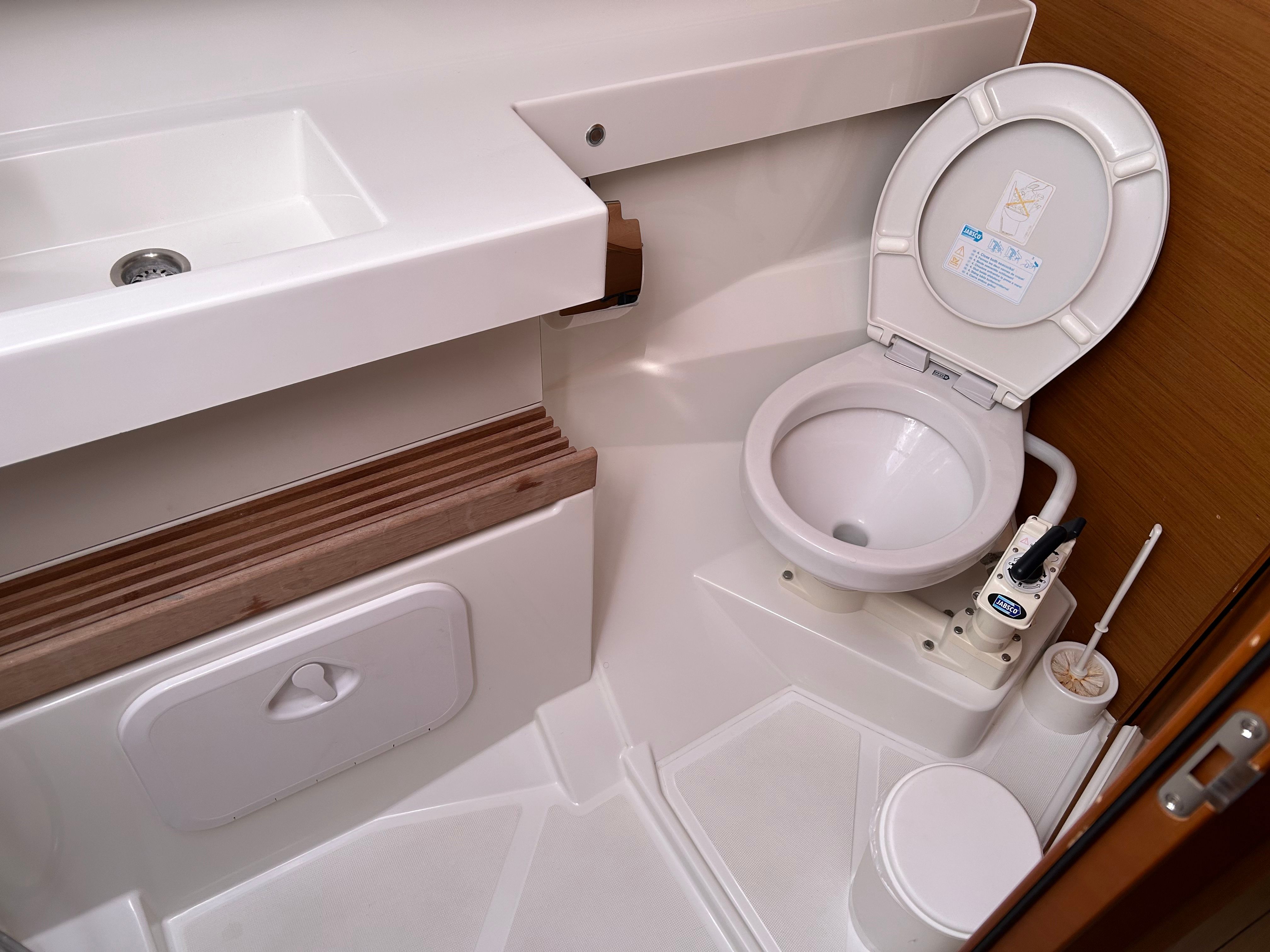 Jeanneau Sun Odyssey 440 | Anda