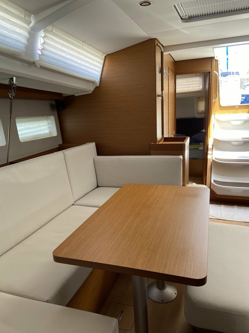 Jeanneau Sun Odyssey 440 | Anda