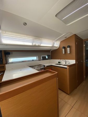 Jeanneau Sun Odyssey 440 | Anda