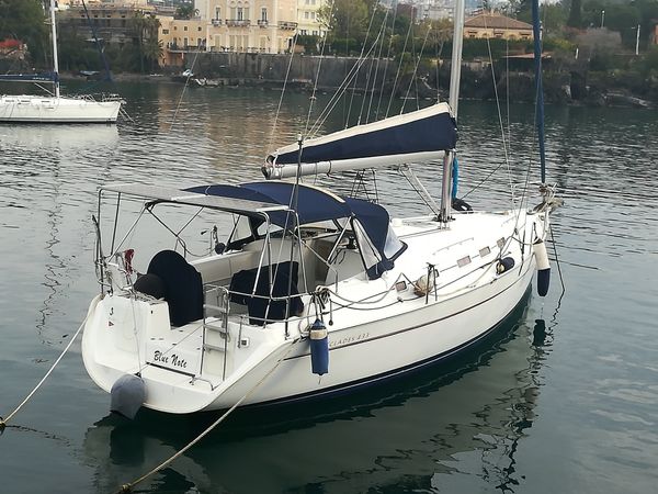 Beneteau Cyclades 43.3 | Blue Note