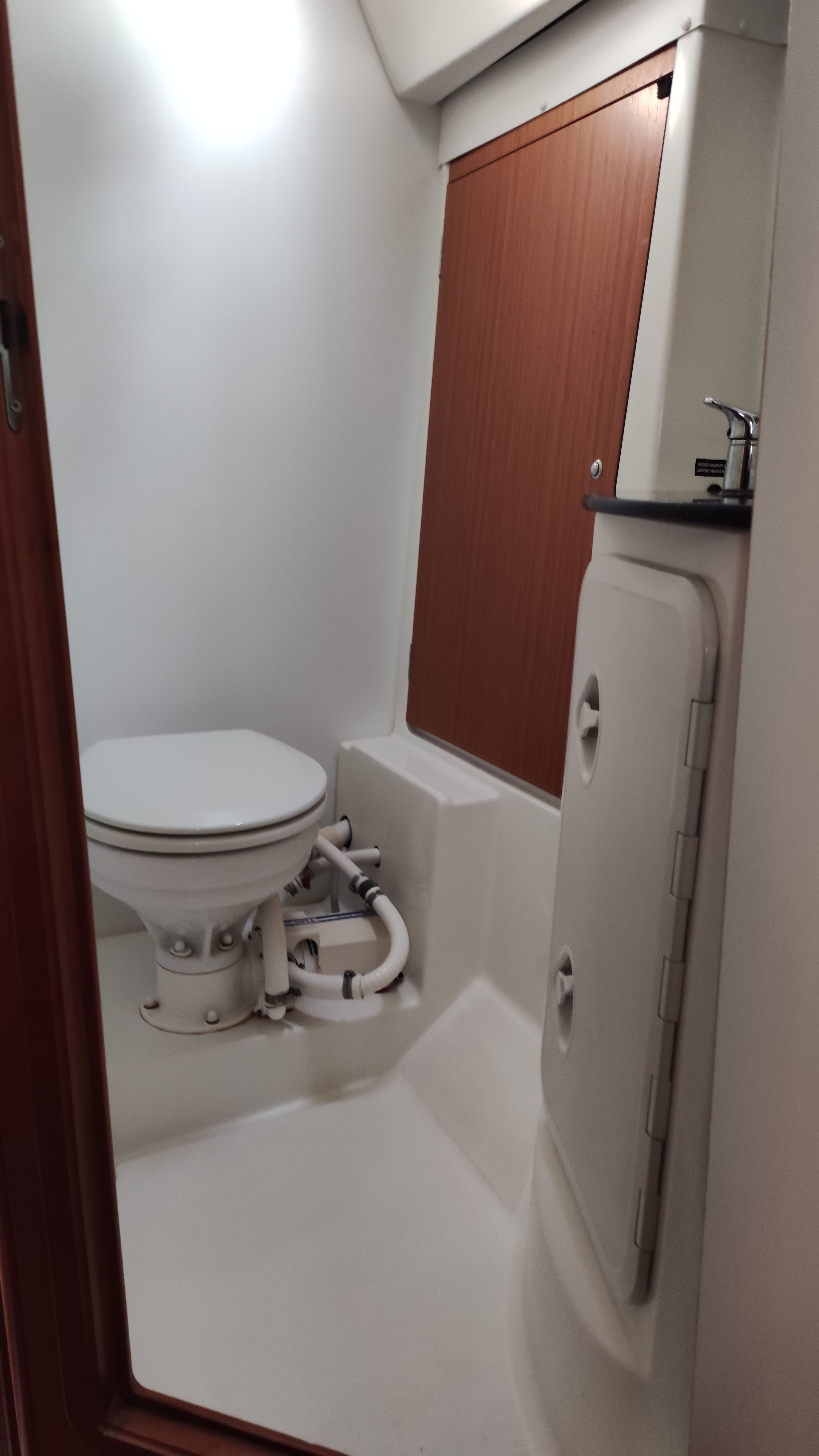 Beneteau Cyclades 43.3 | Blue Note