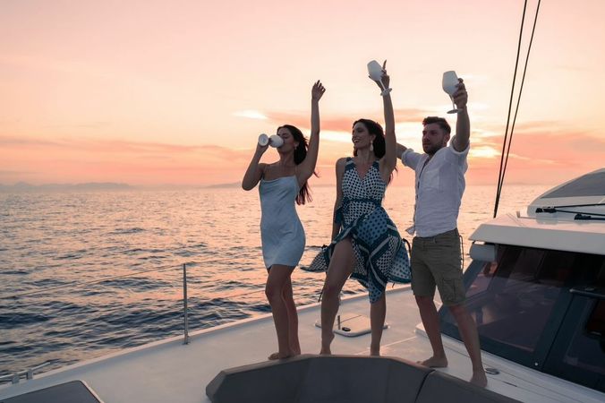 Nautitech 46 Fly | Exhibit A