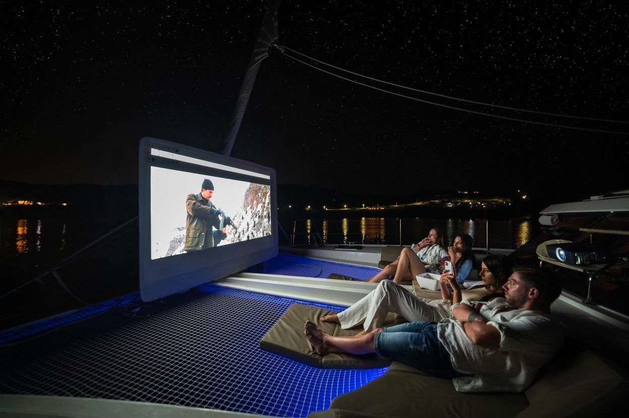 Nautitech 46 Fly | Exhibit A