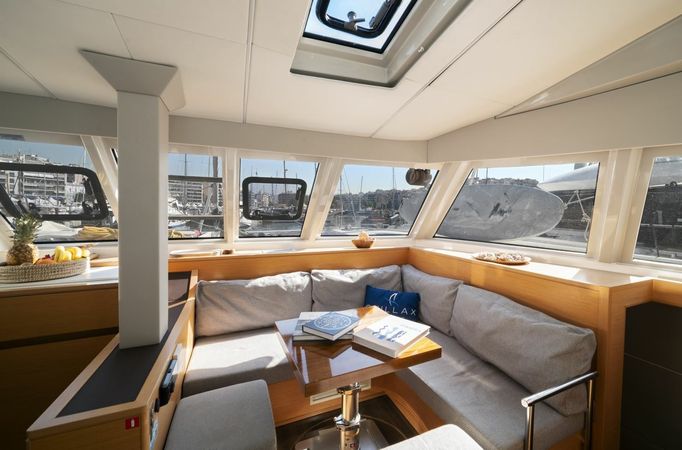 Nautitech 46 Fly | Exhibit A