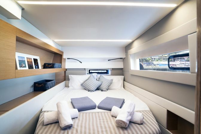 Nautitech 46 Fly | Exhibit A