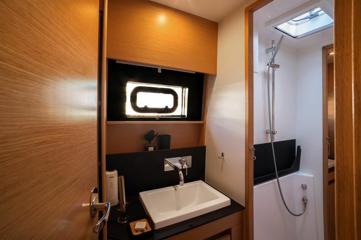 Nautitech 46 Fly | Exhibit A