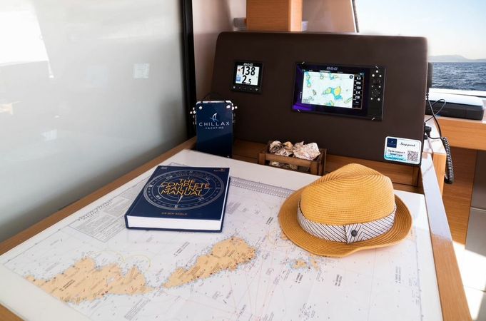 Nautitech 46 Fly | Exhibit A