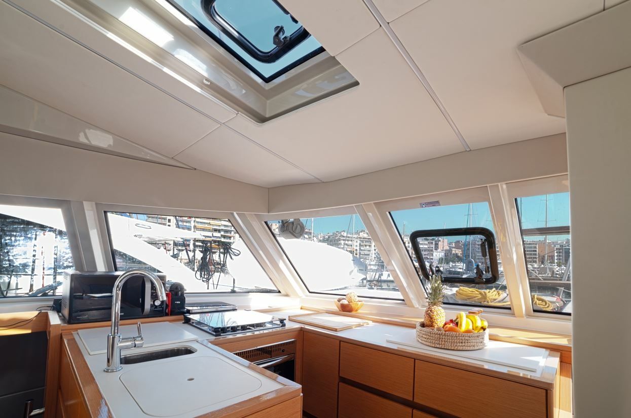 Nautitech 46 Fly | Exhibit A