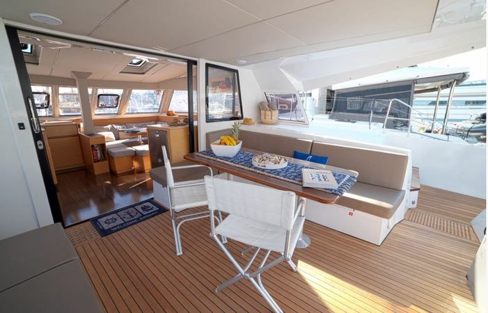 Nautitech 46 Fly | Exhibit A