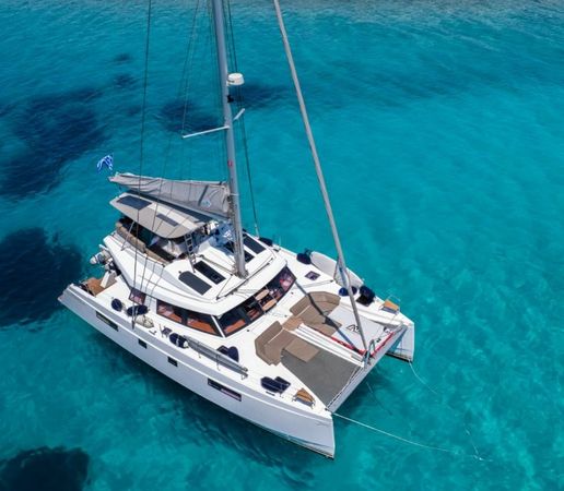 Nautitech 46 Fly | Exhibit A