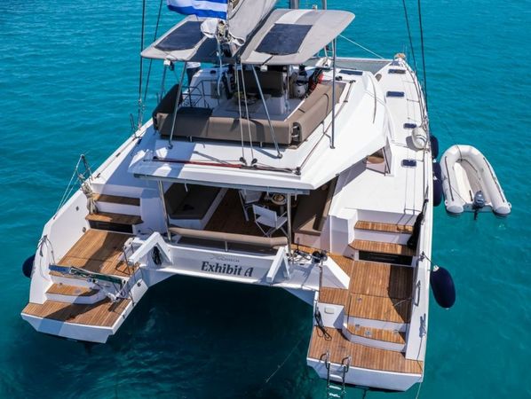 Nautitech 46 Fly | Exhibit A