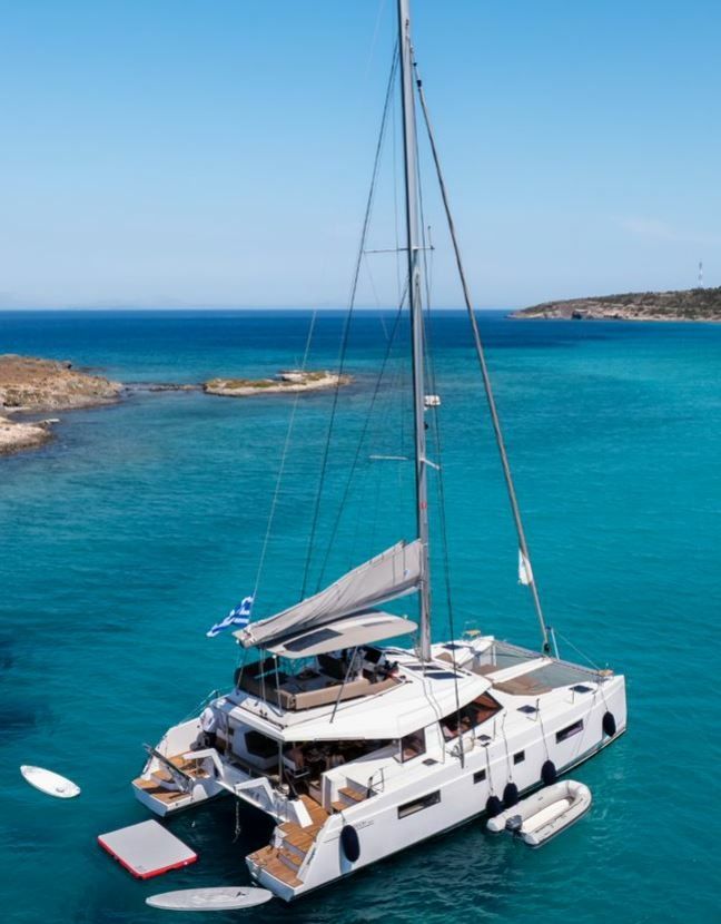 Nautitech 46 Fly | Exhibit A