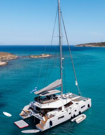 Nautitech 46 Fly | Exhibit A